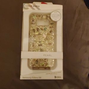 Casemate Samsung S8 Karat Pearl case